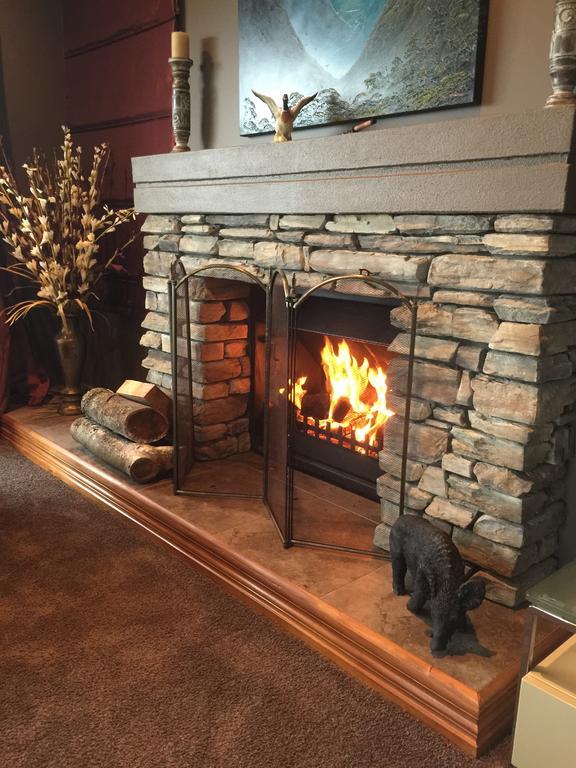 The Flying Trout Boutique Lodge Taupo Bagian luar foto