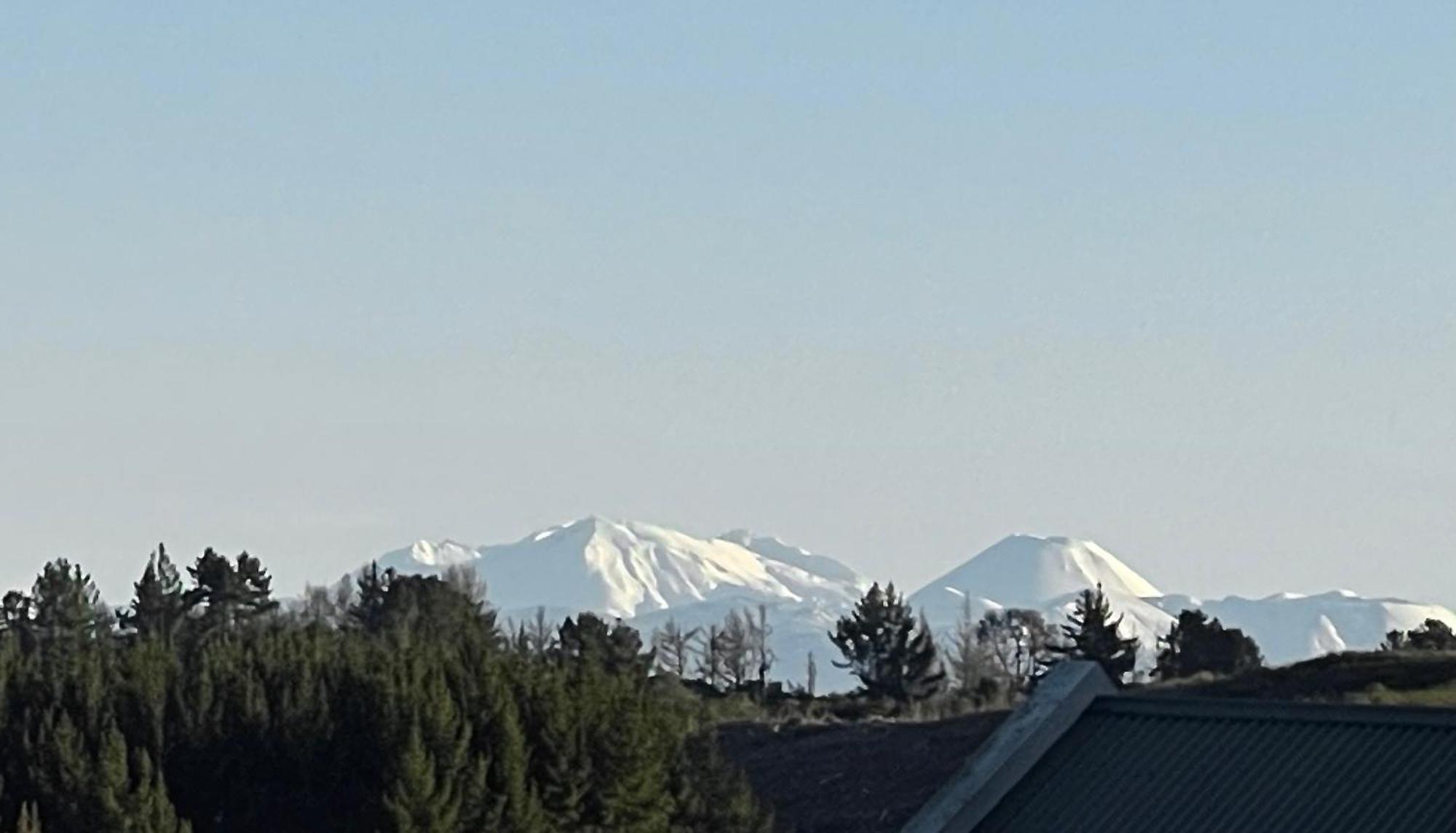 The Flying Trout Boutique Lodge Taupo Bagian luar foto