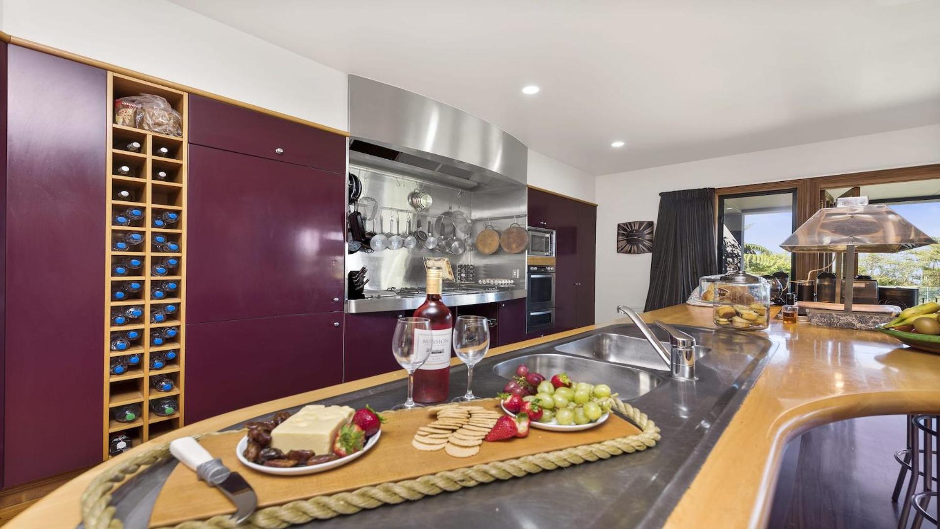 The Flying Trout Boutique Lodge Taupo Bagian luar foto
