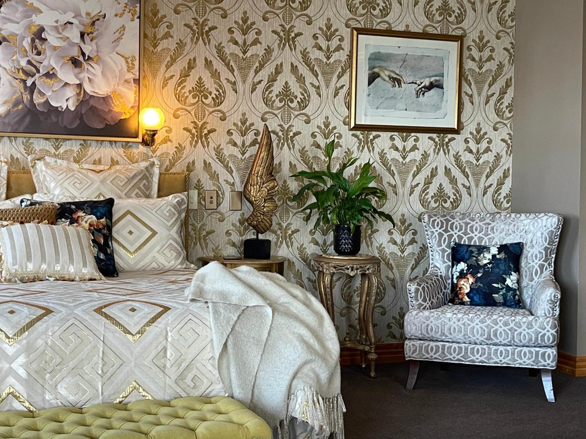 The Flying Trout Boutique Lodge Taupo Bagian luar foto