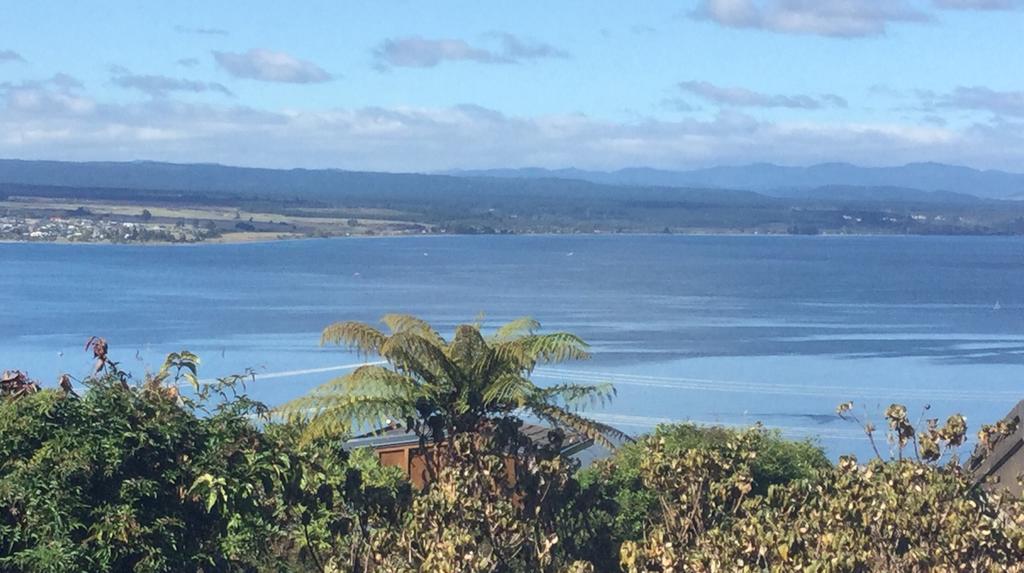 The Flying Trout Boutique Lodge Taupo Bagian luar foto