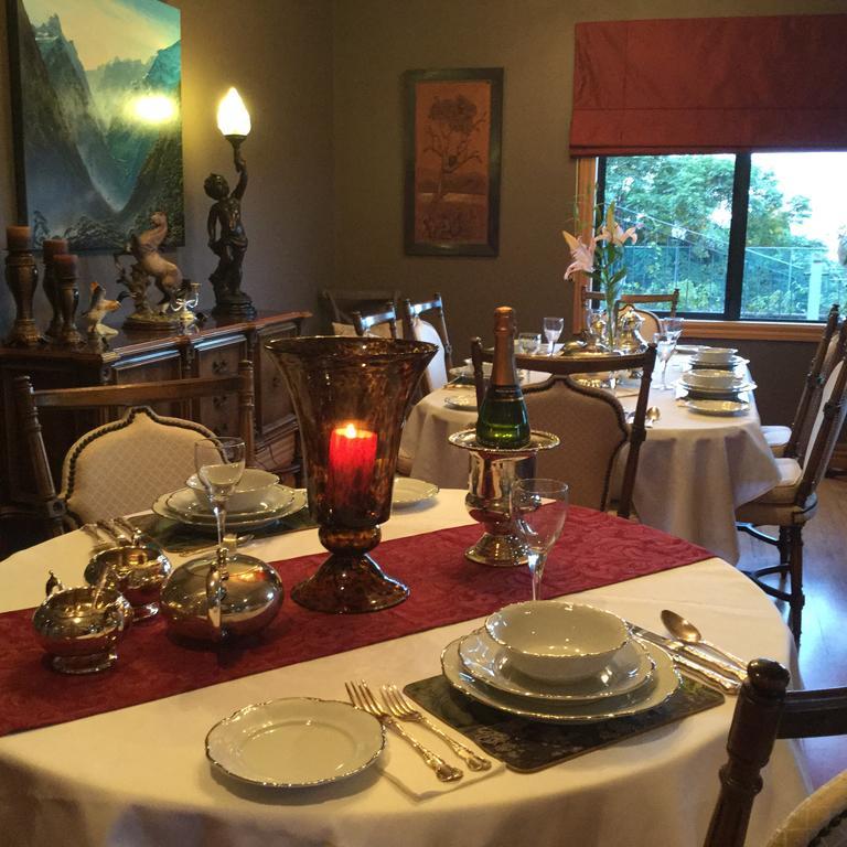 The Flying Trout Boutique Lodge Taupo Bagian luar foto