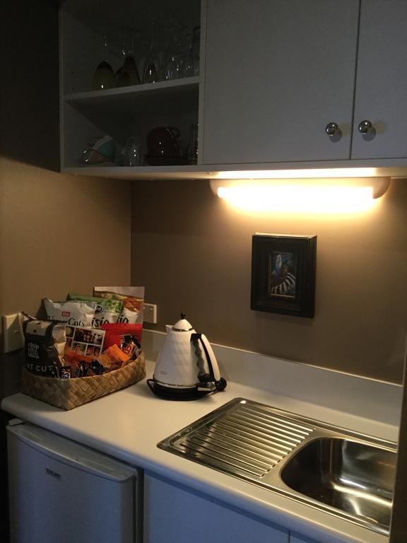 The Flying Trout Boutique Lodge Taupo Bagian luar foto